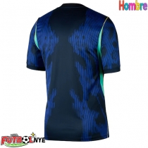 Camiseta Brasil Visitante Equipación Mundial 2026 manga corta